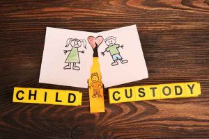 child custody